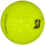 Bridgestone Tour B XS Yellow - 1 Dozen