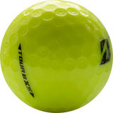 Bridgestone Tour B XS Yellow