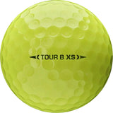 Bridgestone Tour B XS Yellow