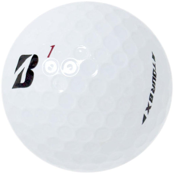 BRIDGESTONE GOLF TOUR B X ホワイト　5ダース BridgestoneTourBX_e2ae2763-