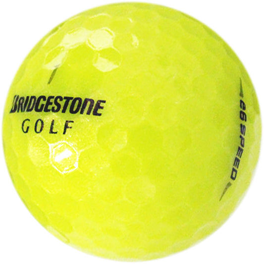 Bridgestone e6 Speed Yellow - 1 Dozen