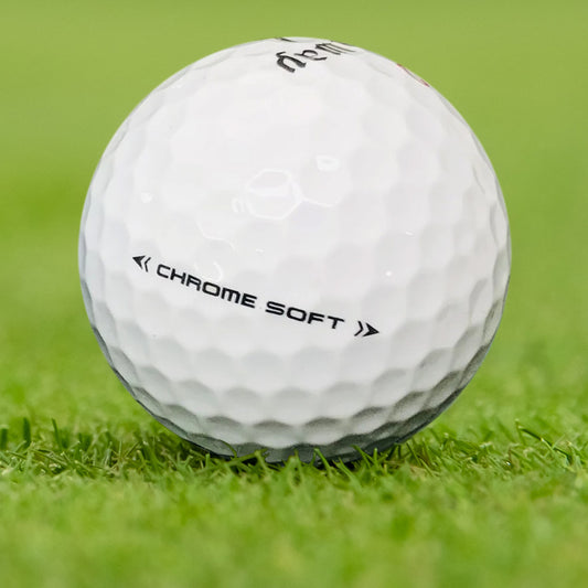 Callaway Chrome Soft Golf Balls - 1 Dozen