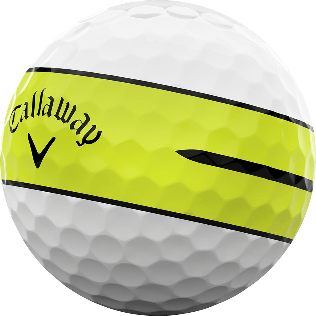 Callaway Chrome Soft 360 Stripe