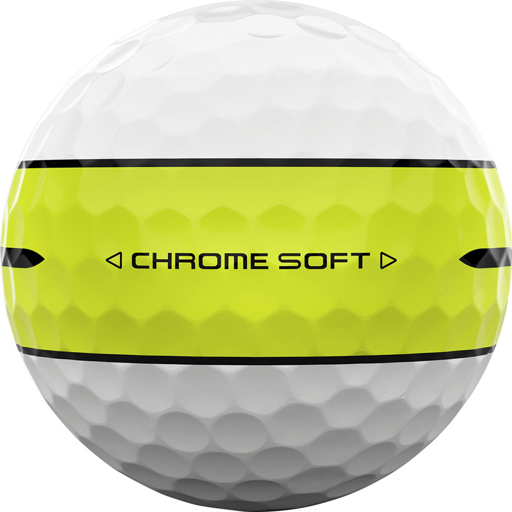 Callaway Chrome Soft 360 Stripe