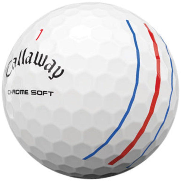 Callaway Chrome Soft ゴルフボール 18個,他12個 Amazon.co.jp: キャロウェイ (Callaway) ゴルフボール CHROME