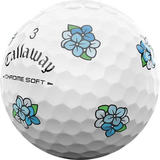 Callaway Chrome Soft Collectors Mix