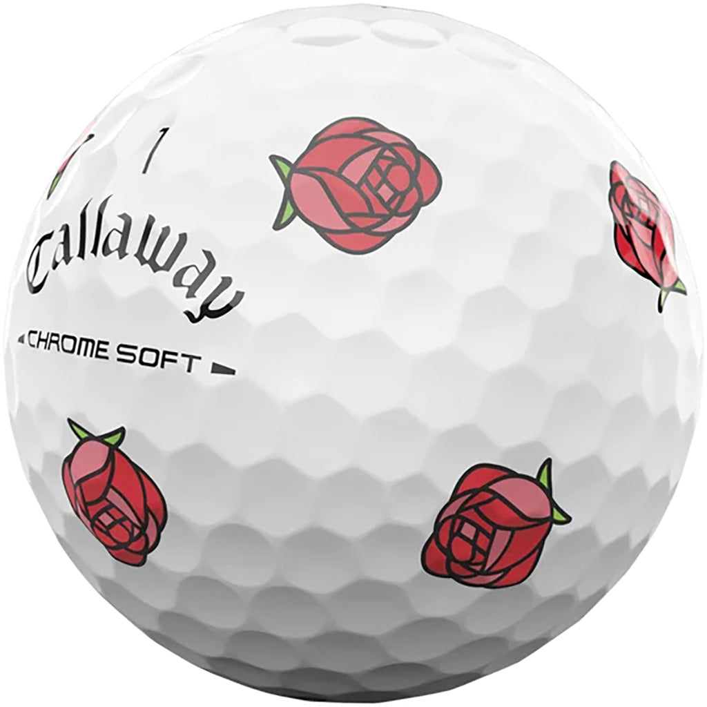 Callaway Chrome Soft Collectors Mix