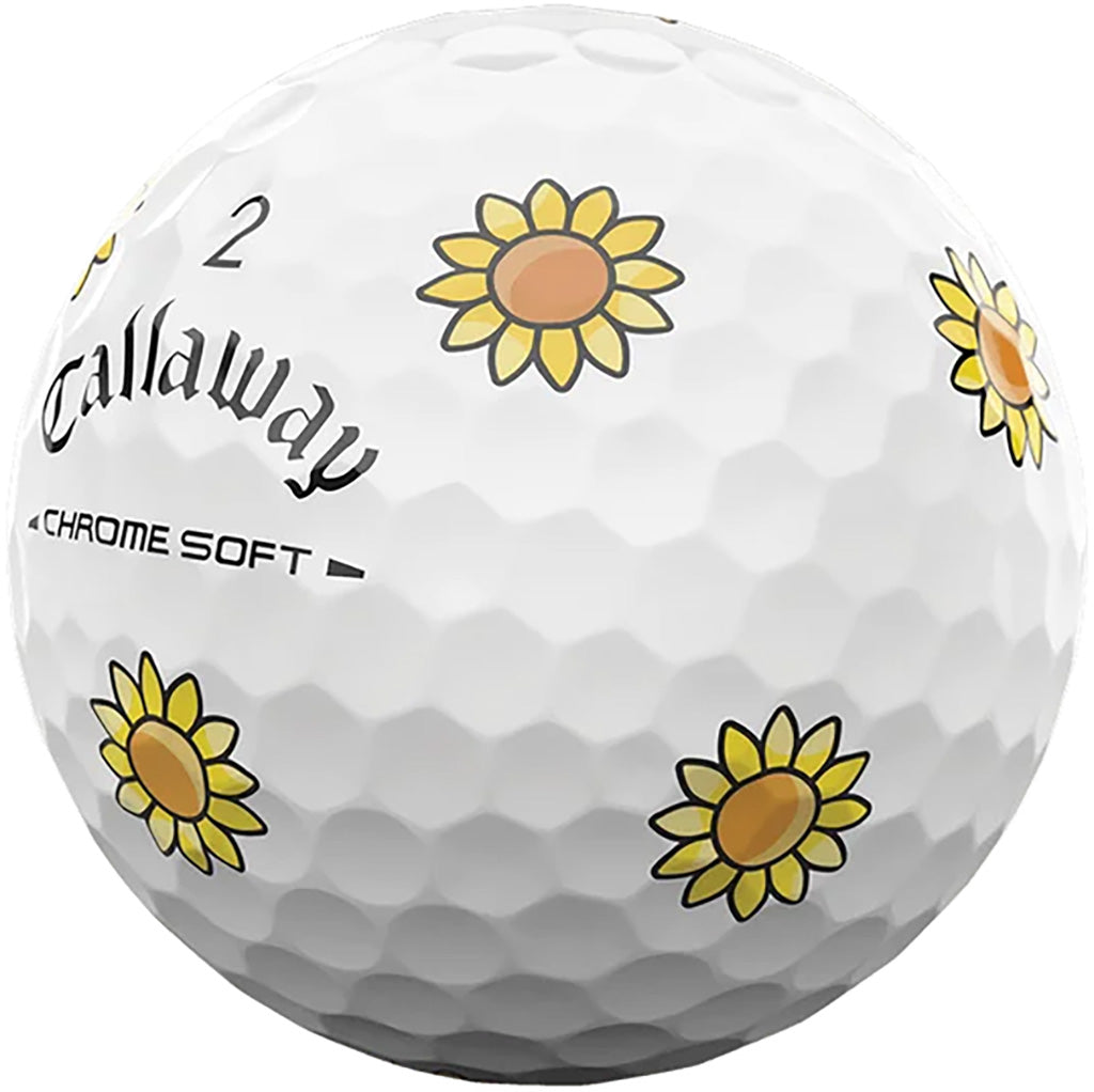 Callaway Chrome Soft Collectors Mix