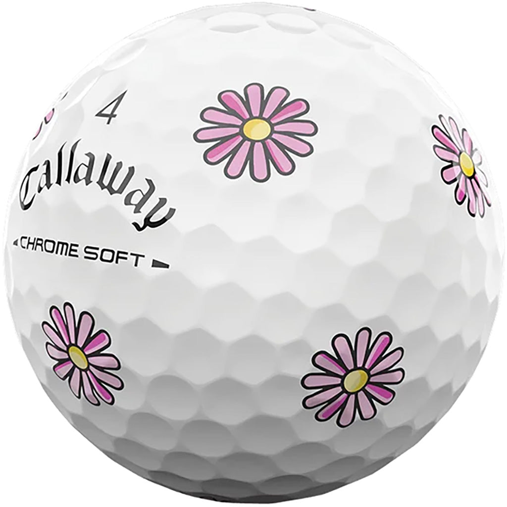 Callaway Chrome Soft Collectors Mix