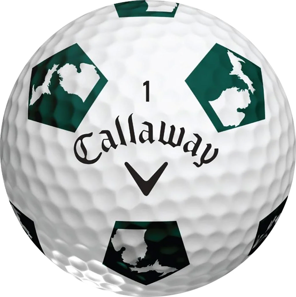 Callaway Chrome Soft Collectors Mix