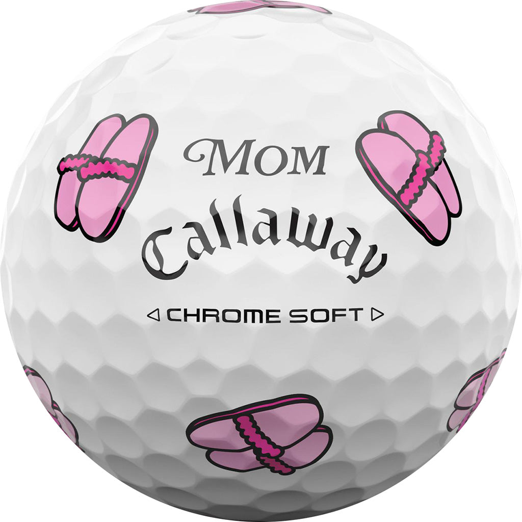 Callaway Chrome Soft Collectors Mix