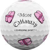 Callaway Chrome Soft Collectors Mix