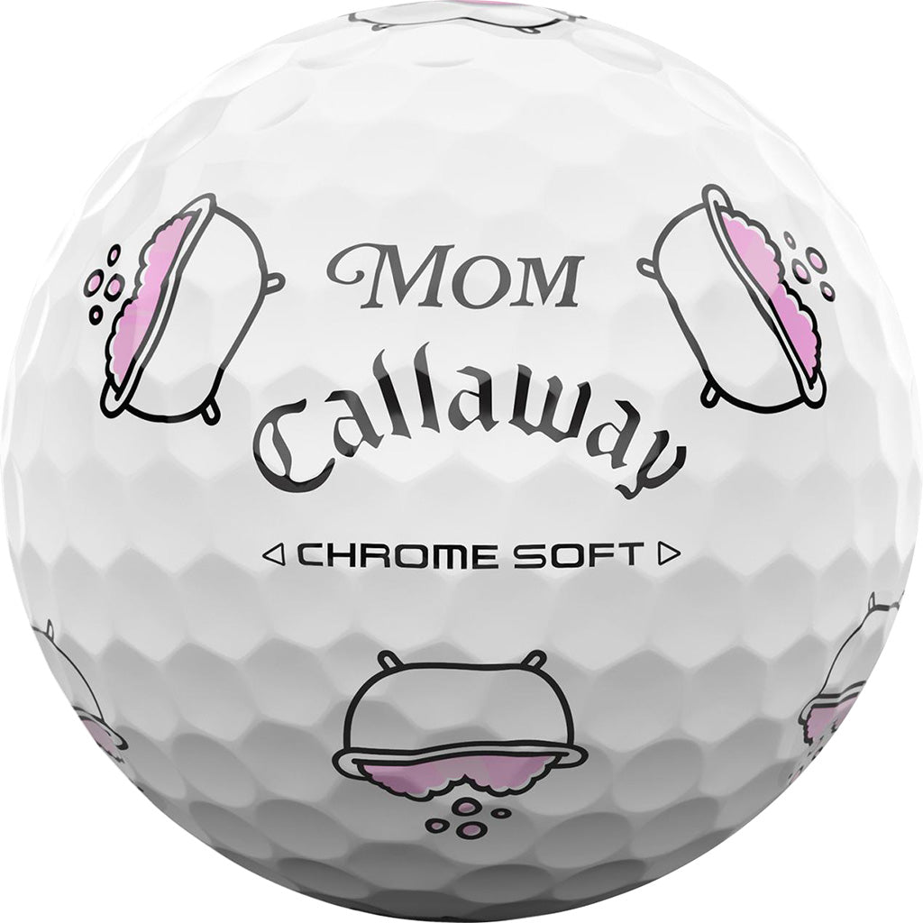Callaway Chrome Soft Collectors Mix