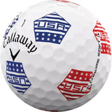 Callaway Chrome Soft Truvis USA - 1 Dozen