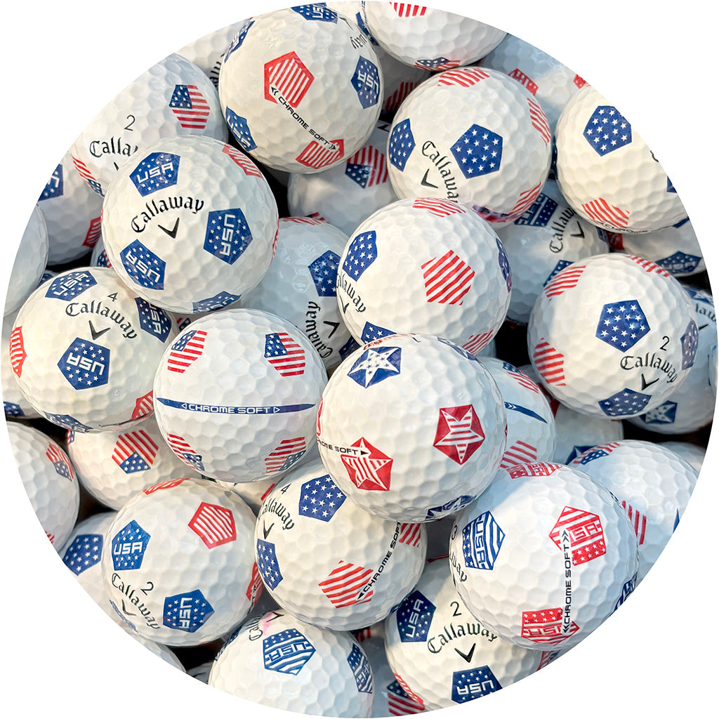 Callaway Chrome Soft USA