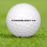 Callaway Chrome Soft X - 1 Dozen