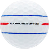 Callaway Chrome Soft X Alignment