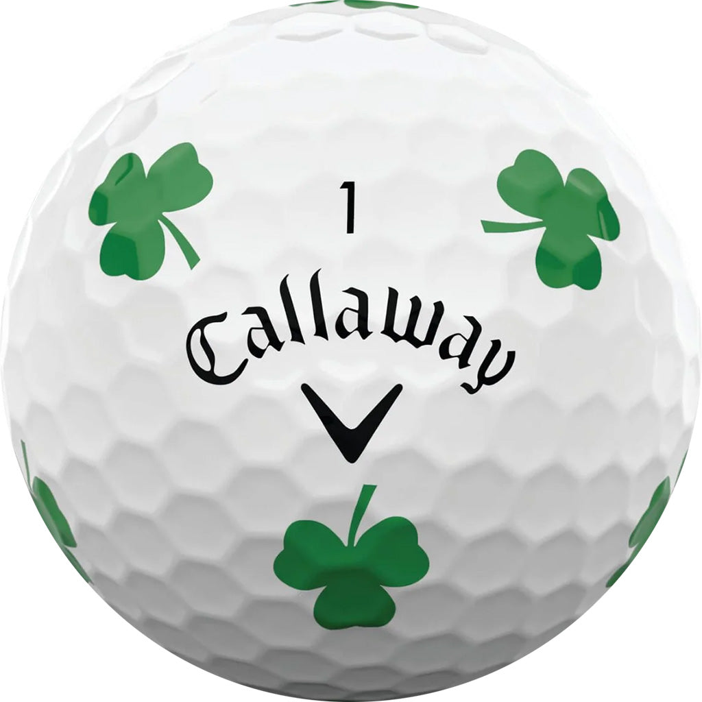 Callaway Chrome Soft X LS Truvis Mix