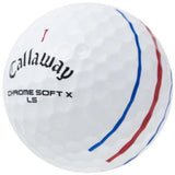 Callaway Chrome Soft X LS Triple Track - 1 Dozen