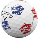 Callaway Chrome Soft X LS Truvis Mix