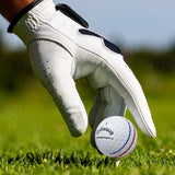 Callaway Chrome Soft X Alignment