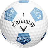 Callaway Chrome Soft X Truvis Mix