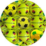 Callaway Chrome Soft Yellow Truvis Mix