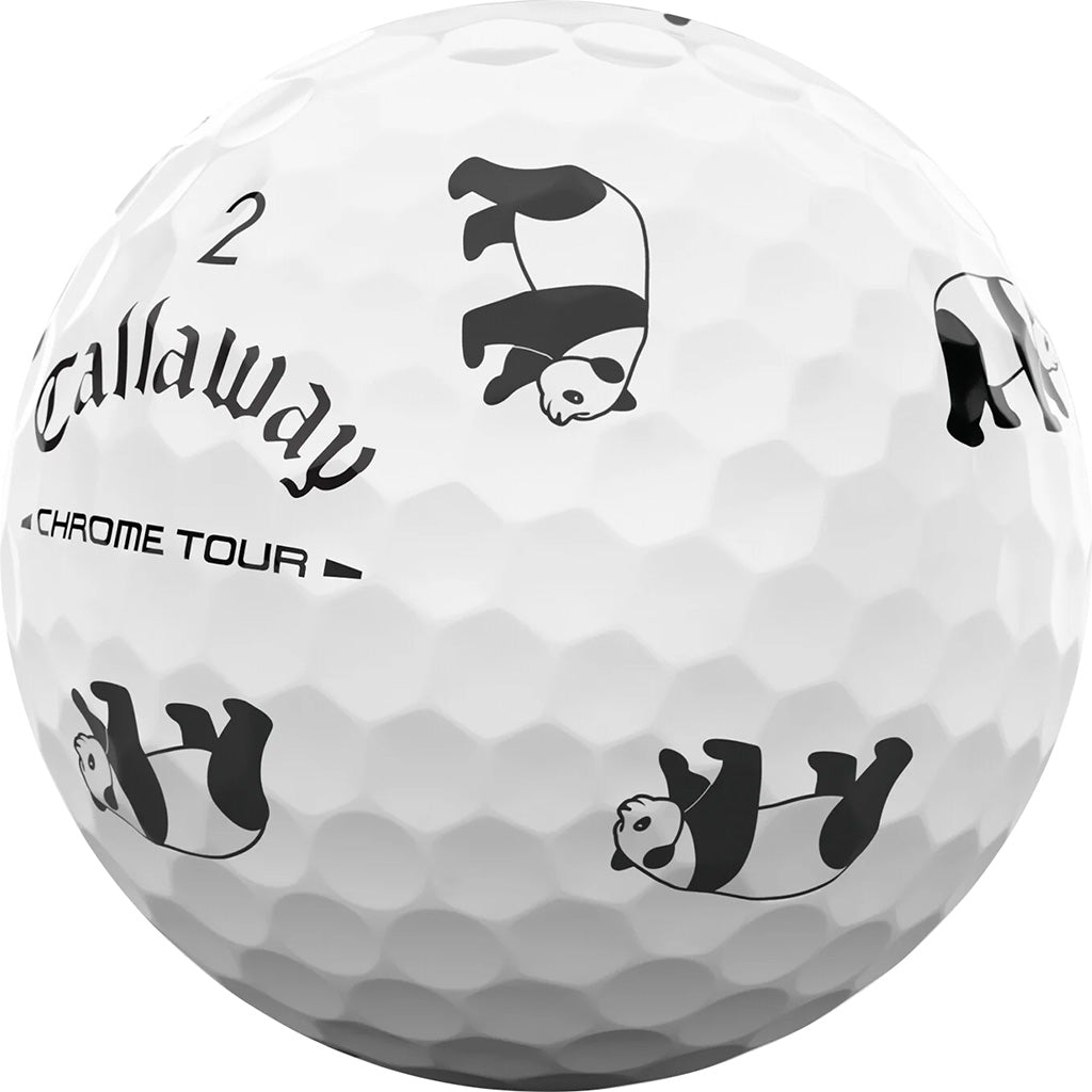 Callaway Chrome Tour Collector's Mix