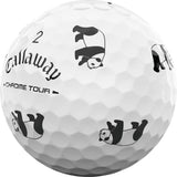 Callaway Chrome Tour Collector's Mix