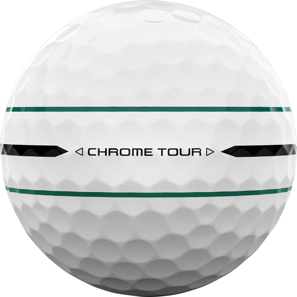 Callaway Chrome Tour Alignment
