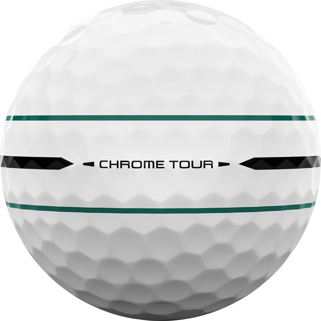 Callaway Chrome Tour Alignment