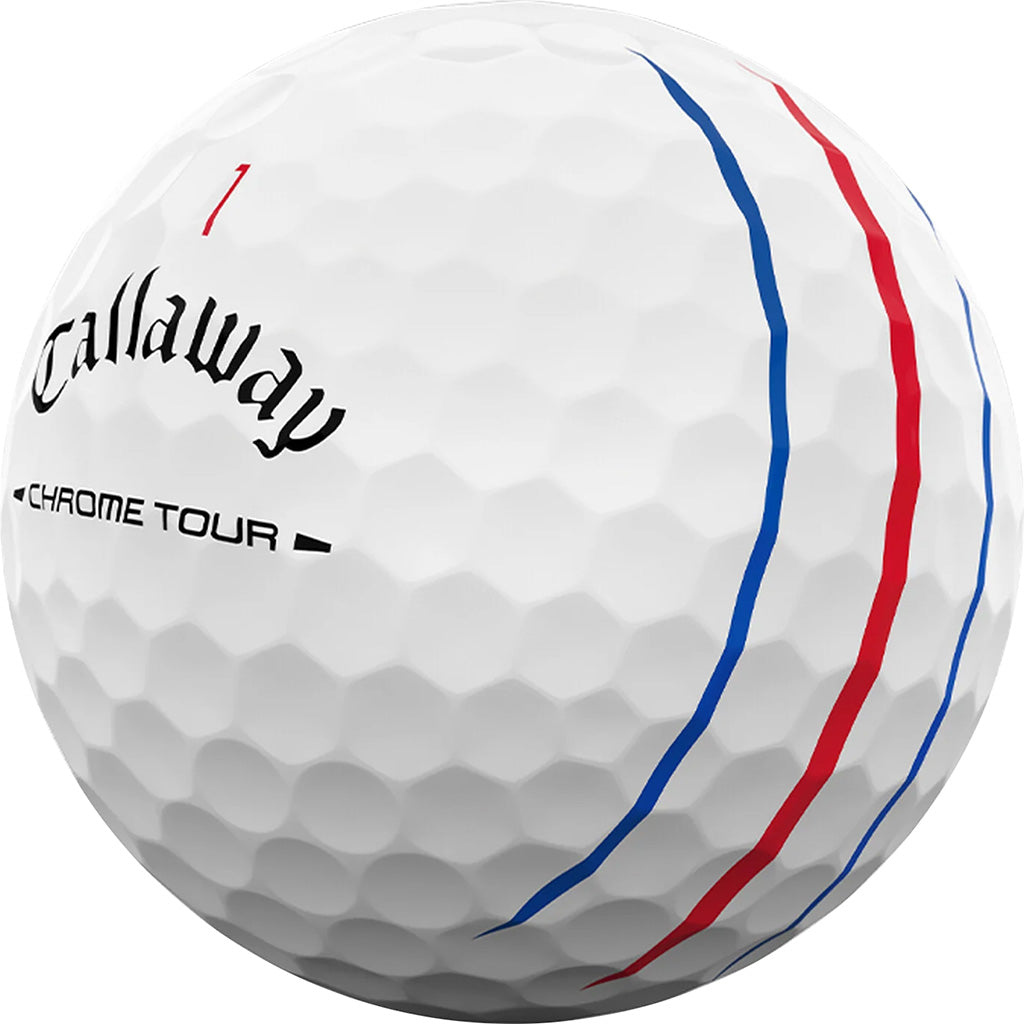 Callaway Chrome Tour Alignment