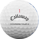 Callaway Chrome Tour Alignment