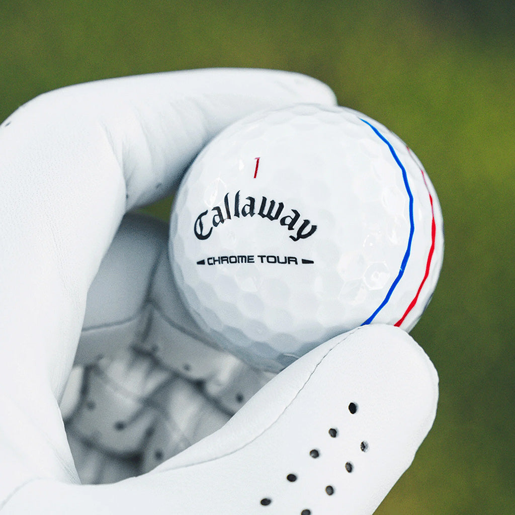 Callaway Chrome Tour Alignment