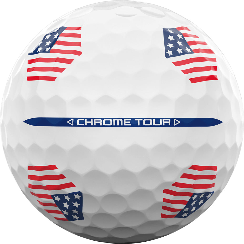 Callaway Chrome Tour USA