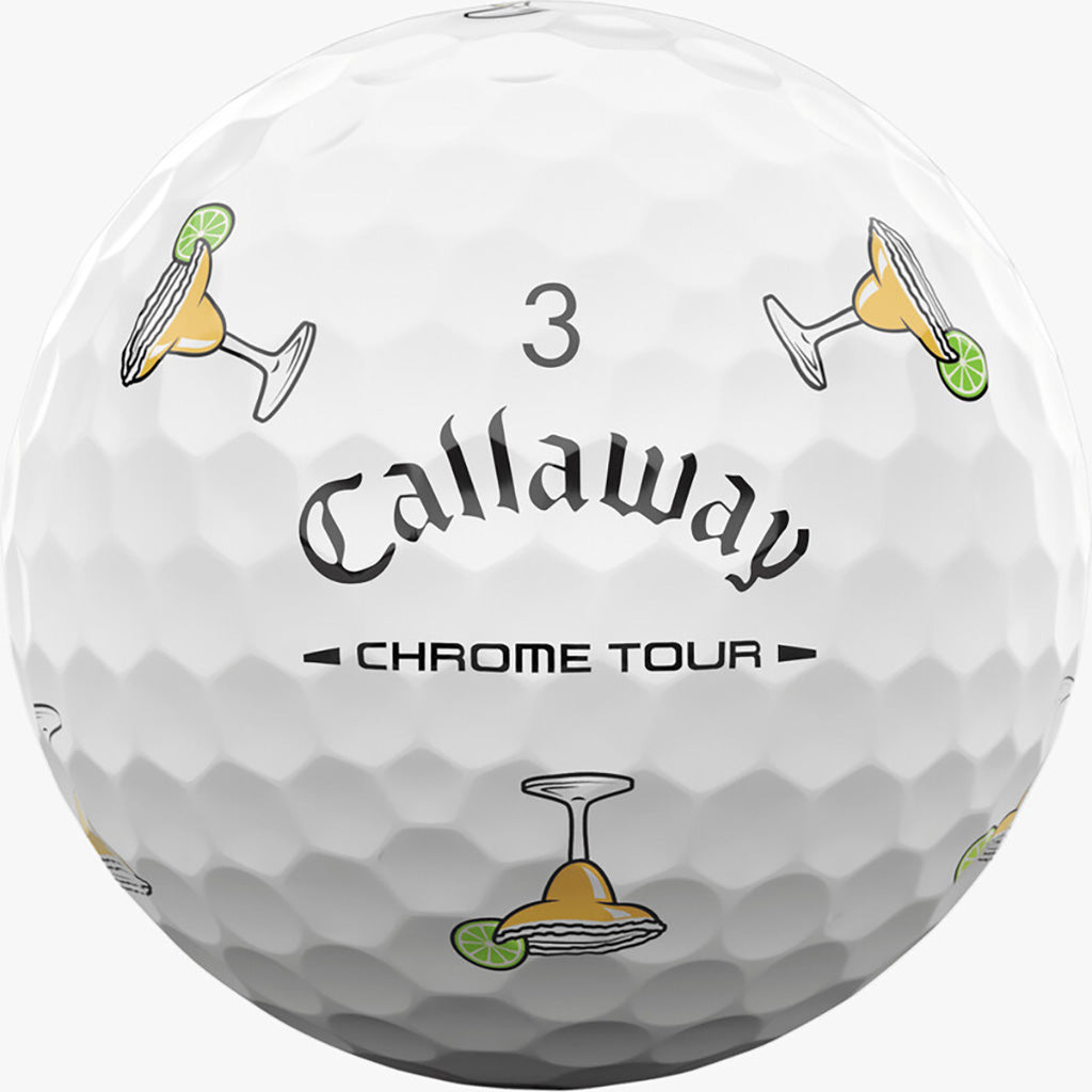 Callaway Chrome Tour Collector's Mix