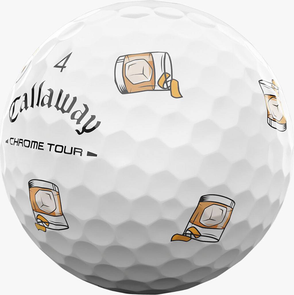 Callaway Chrome Tour Collector's Mix