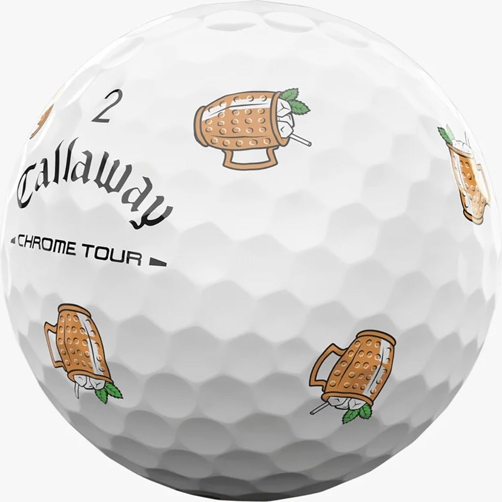 Callaway Chrome Tour Collector's Mix