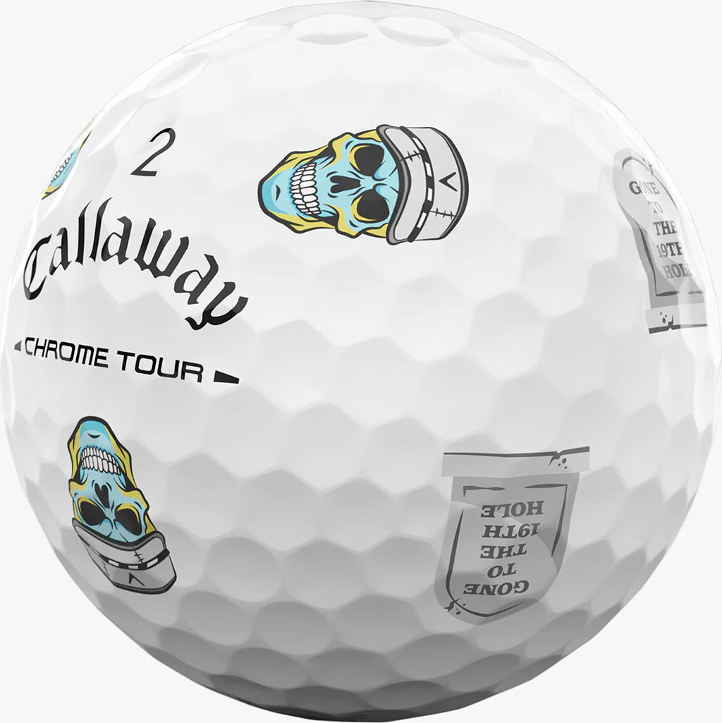 Callaway Chrome Tour Collector's Mix