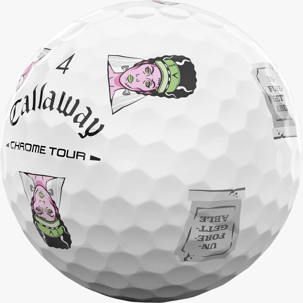 Callaway Chrome Tour Collector's Mix