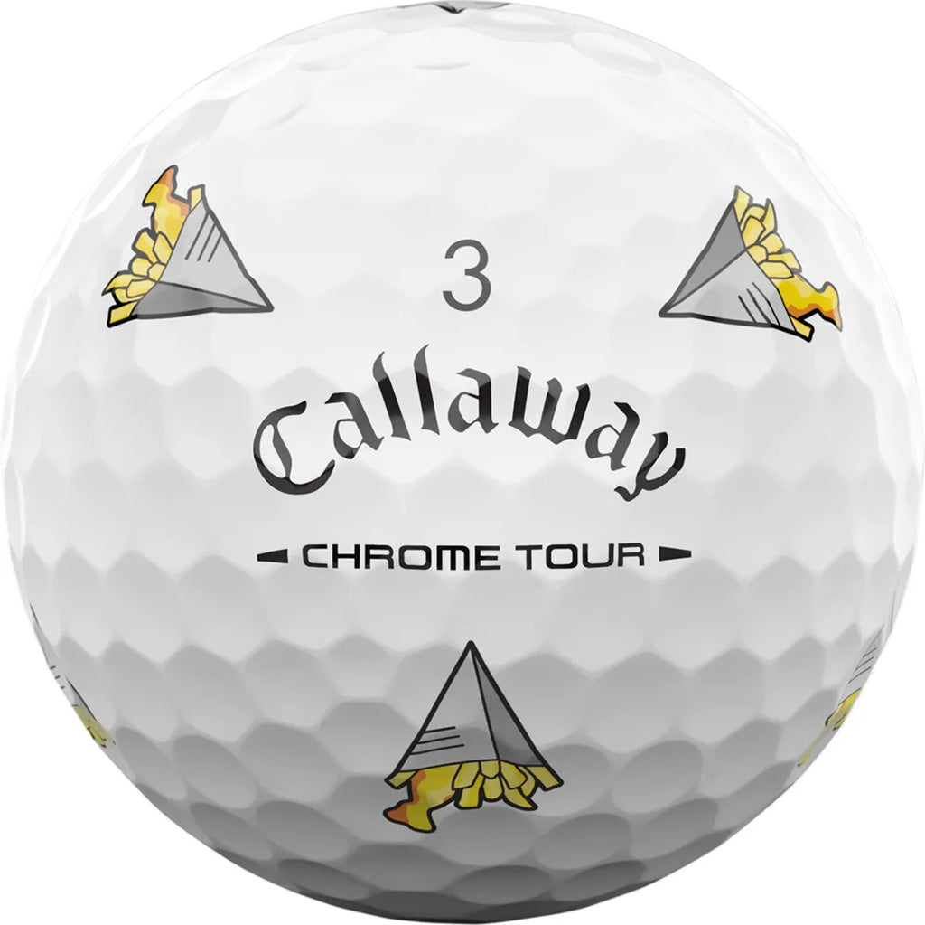 Callaway Chrome Tour Collector's Mix