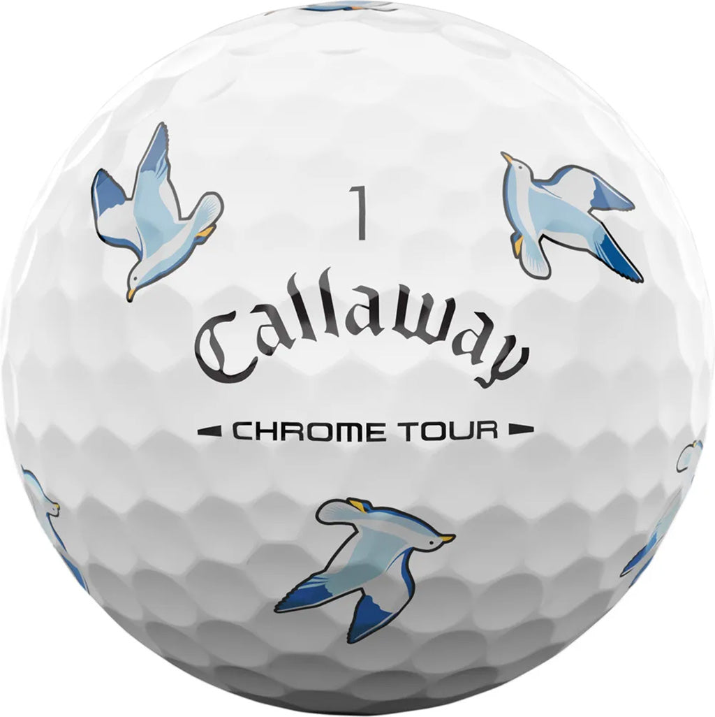 Callaway Chrome Tour Collector's Mix