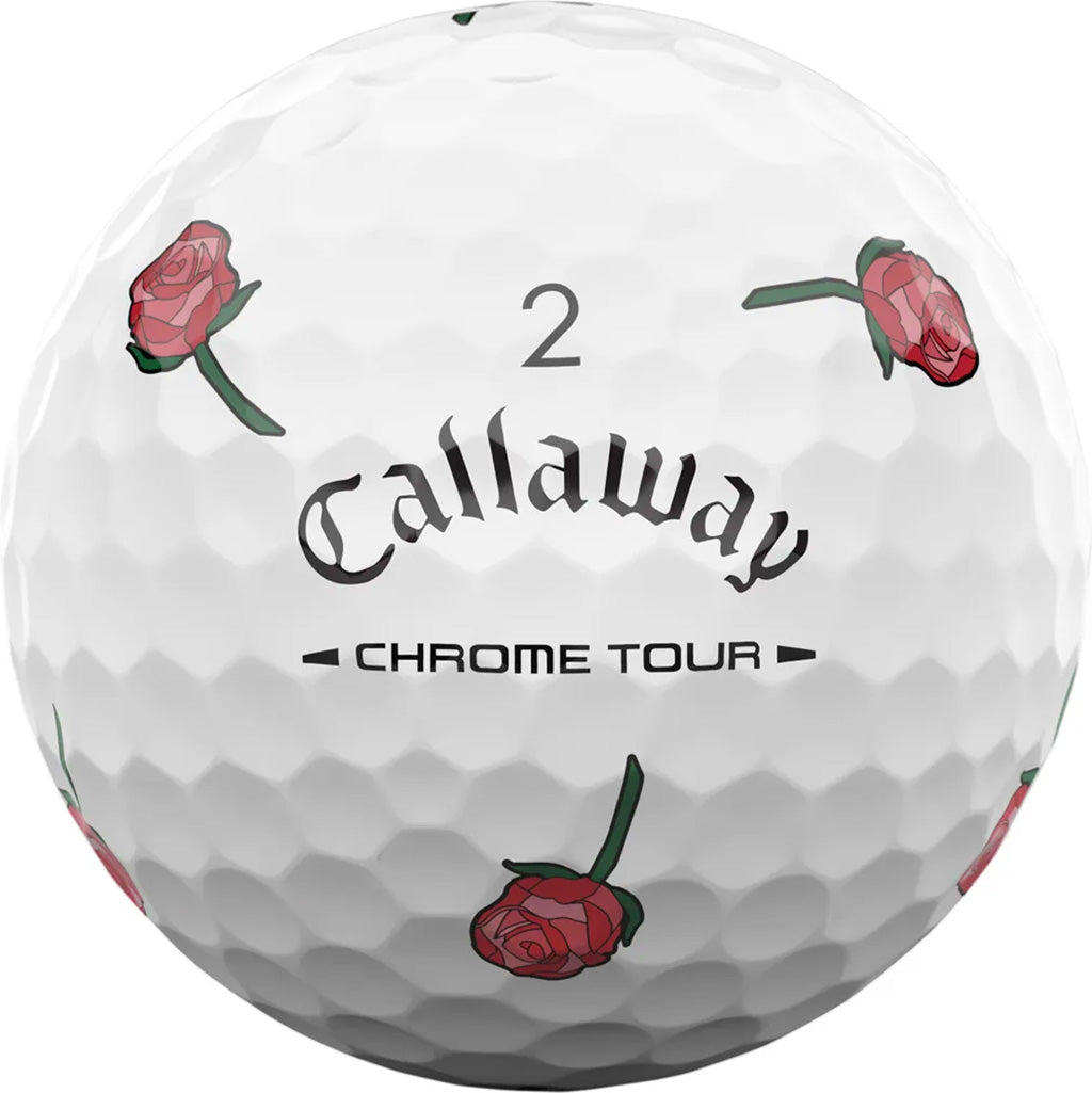 Callaway Chrome Tour Collector's Mix