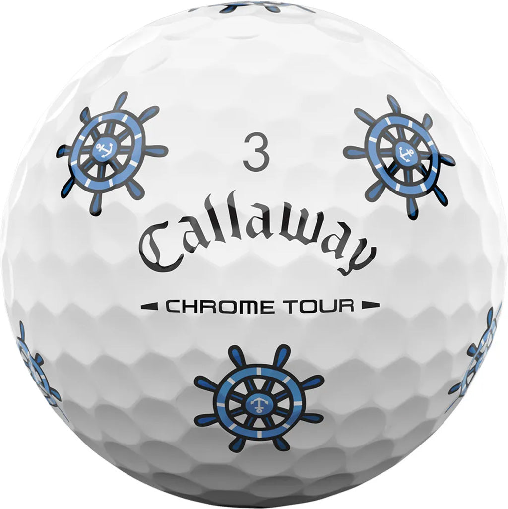 Callaway Chrome Tour Collector's Mix