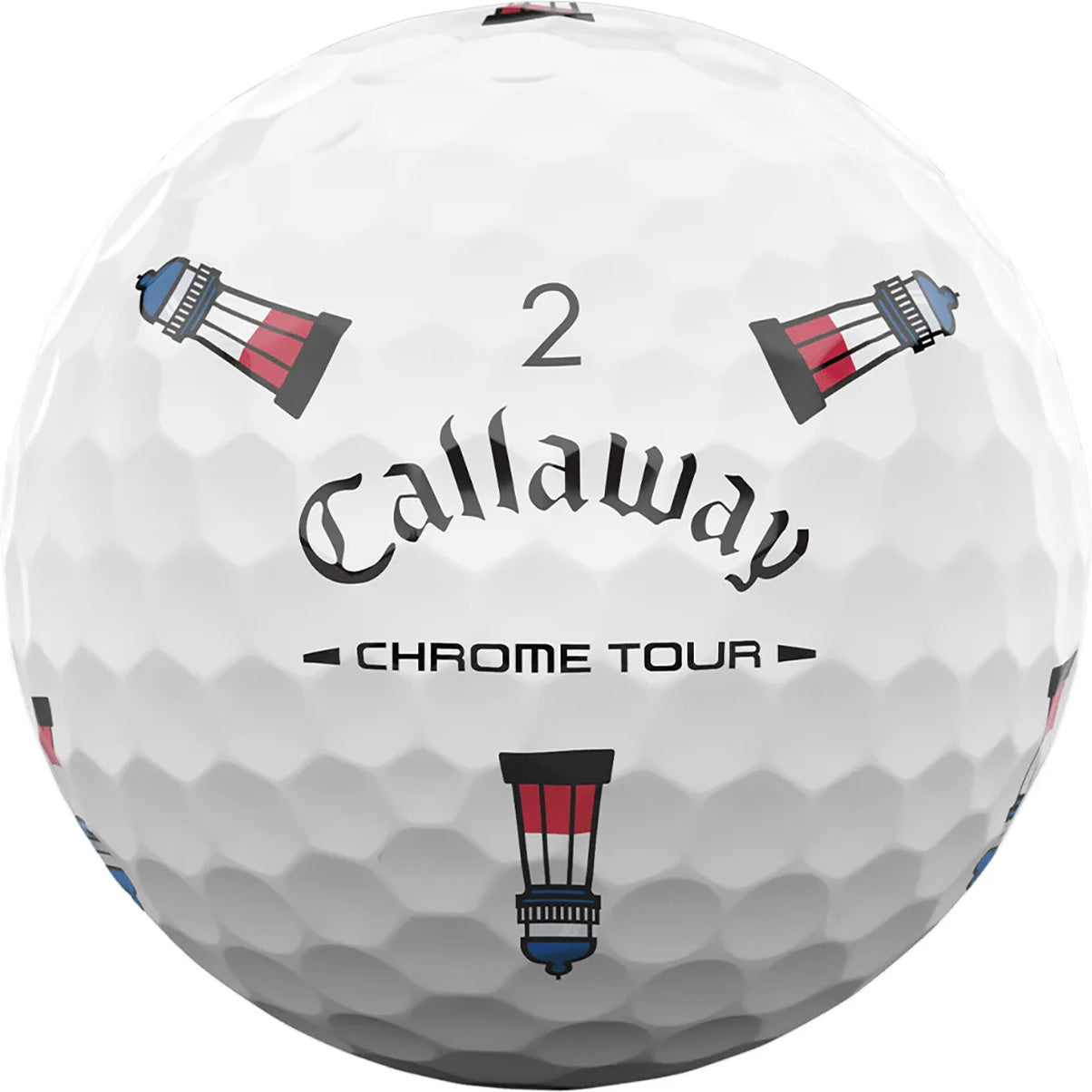 Callaway Chrome Tour Collector's Mix