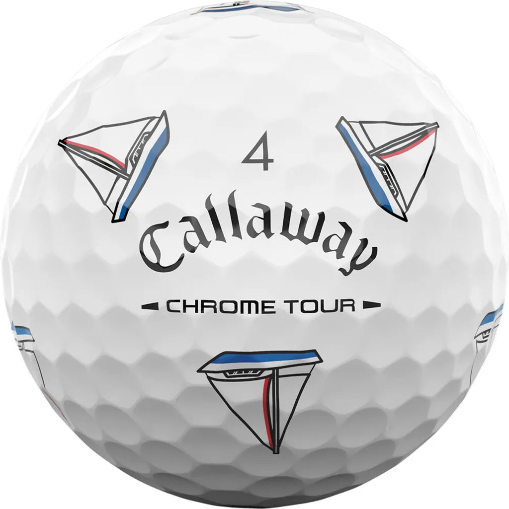 Callaway Chrome Tour Collector's Mix