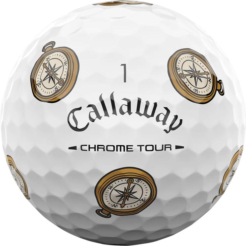 Callaway Chrome Tour Collector's Mix