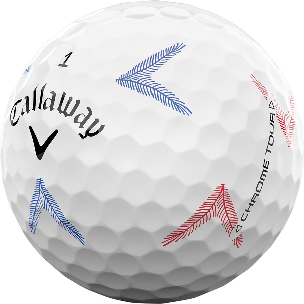 Callaway Chrome Tour Collector's Mix