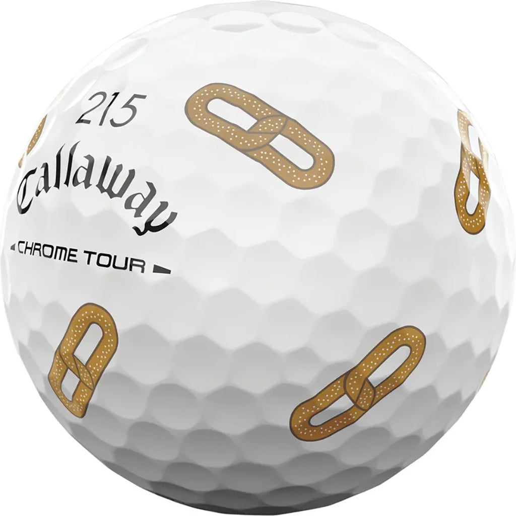 Callaway Chrome Tour Collector's Mix