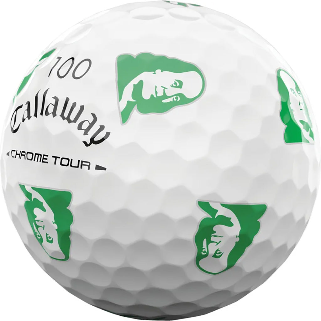 Callaway Chrome Tour Collector's Mix